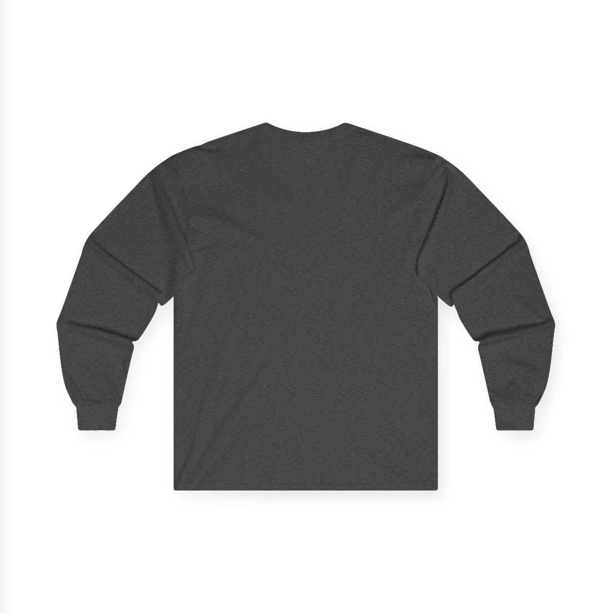 RWA White Logo Long Sleeve T-Shirt