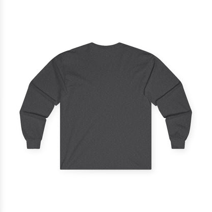 RWA White Logo Long Sleeve T-Shirt