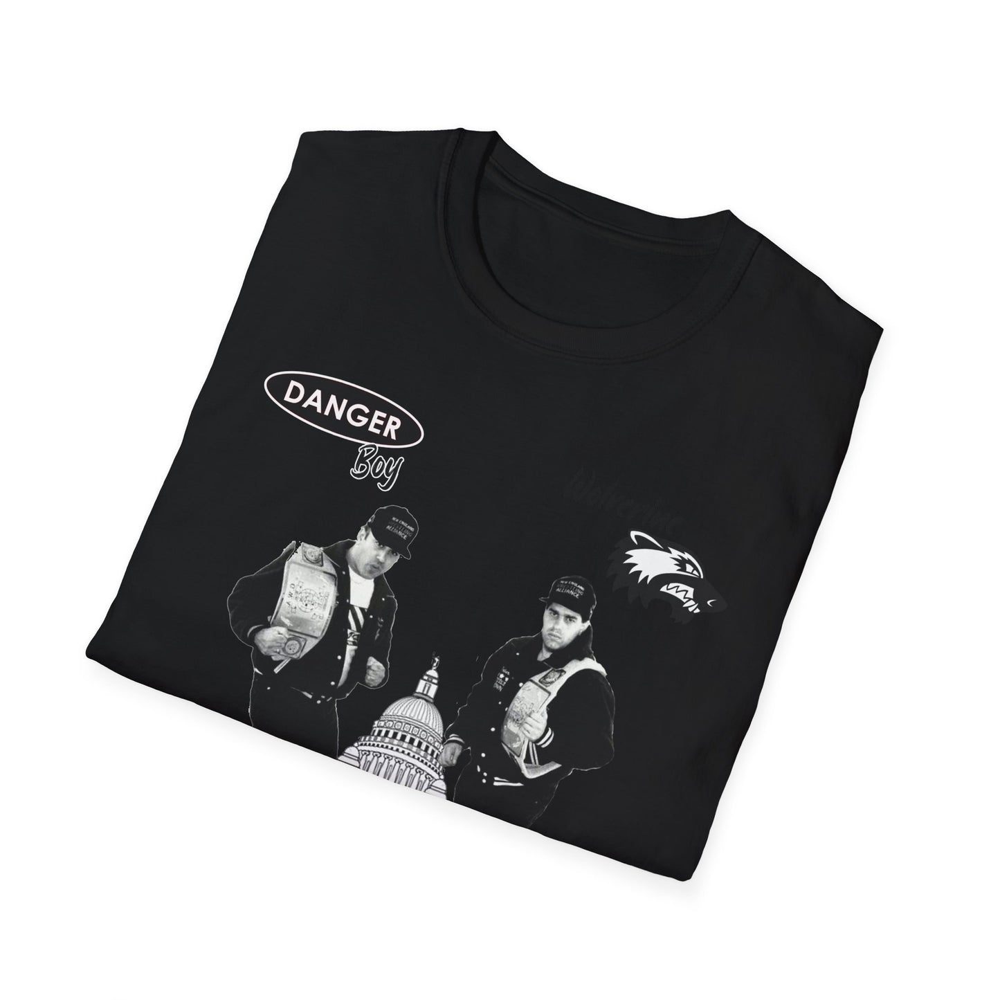 Locals: RI Legends T-Shirt