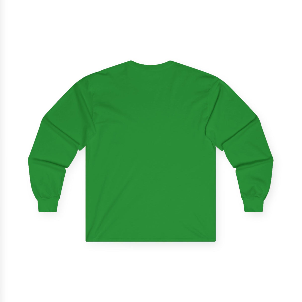 RWA White Logo Long Sleeve T-Shirt