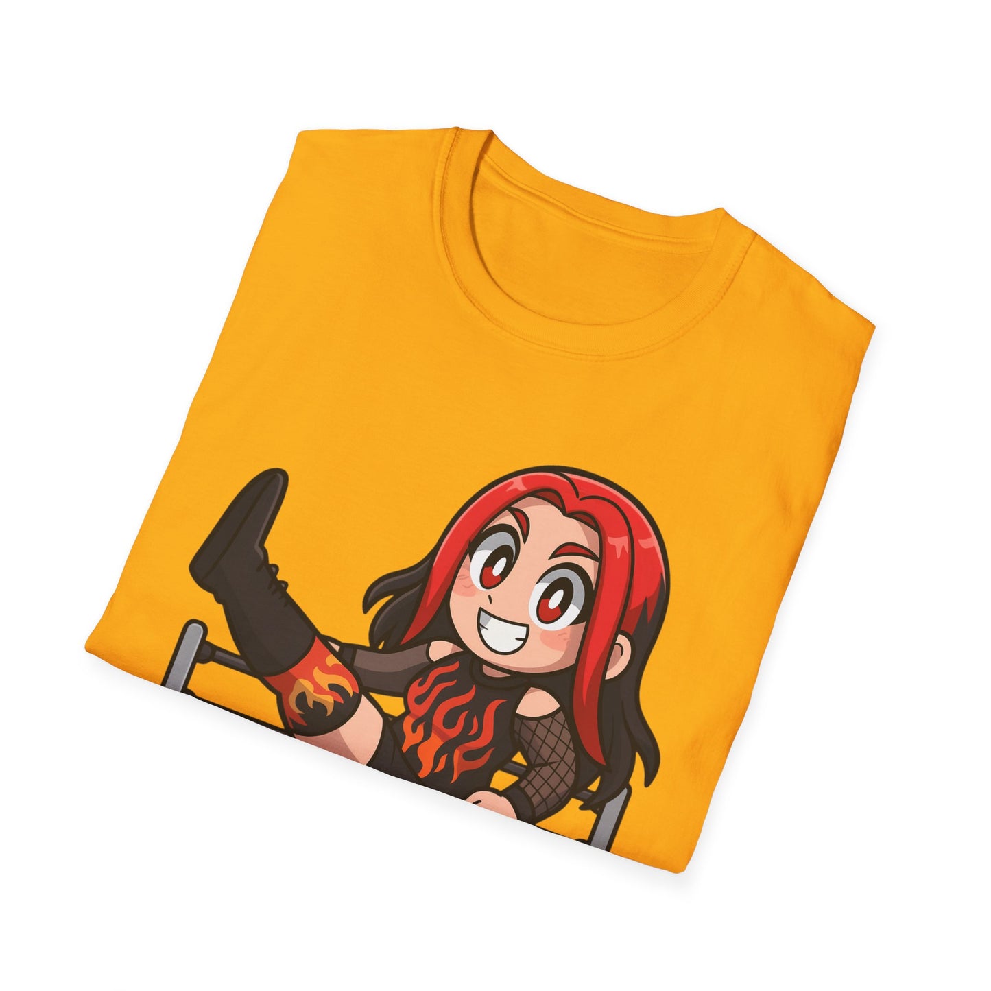Roxanne Fury: Avatar Logo T-Shirt