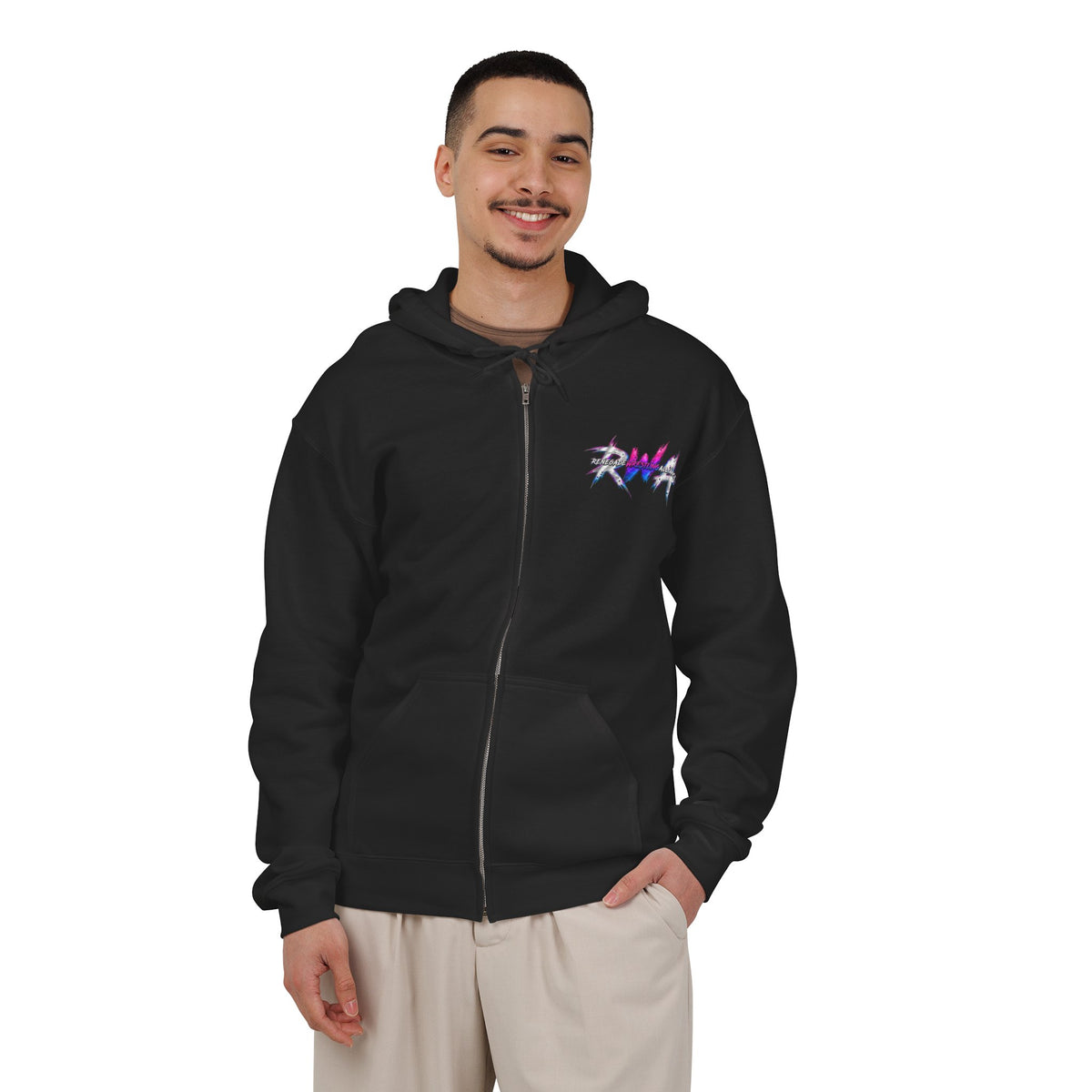 Renegade Full-Zip Hoodie