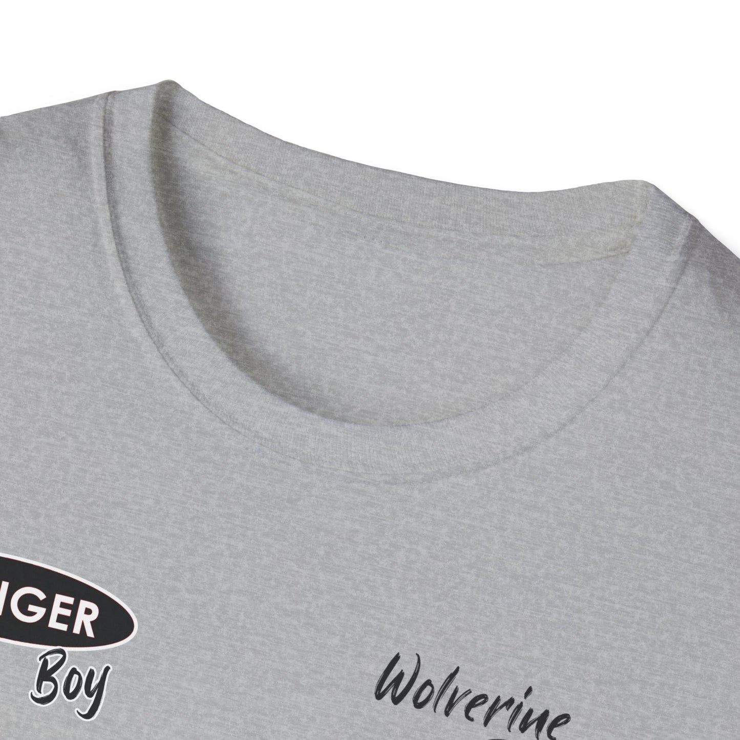 Locals: RI Legends T-Shirt