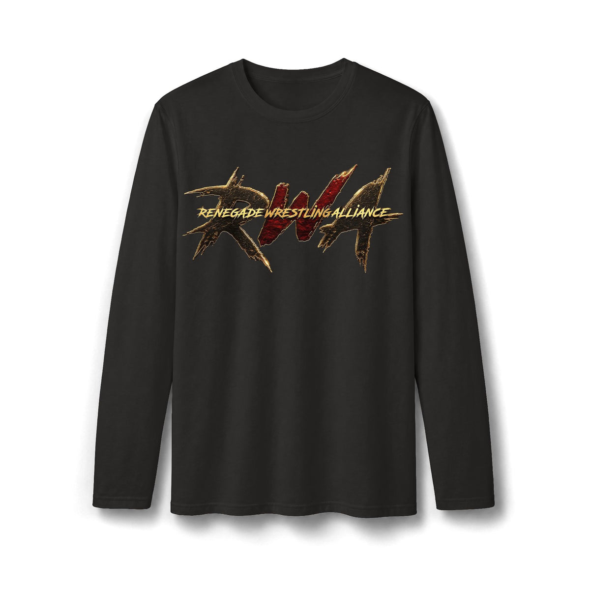 RWA Legacy XIX Logo Long Sleeve T-Shirt