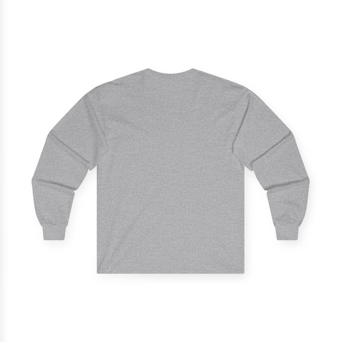 RWA White Logo Long Sleeve T-Shirt