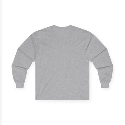 RWA White Logo Long Sleeve T-Shirt