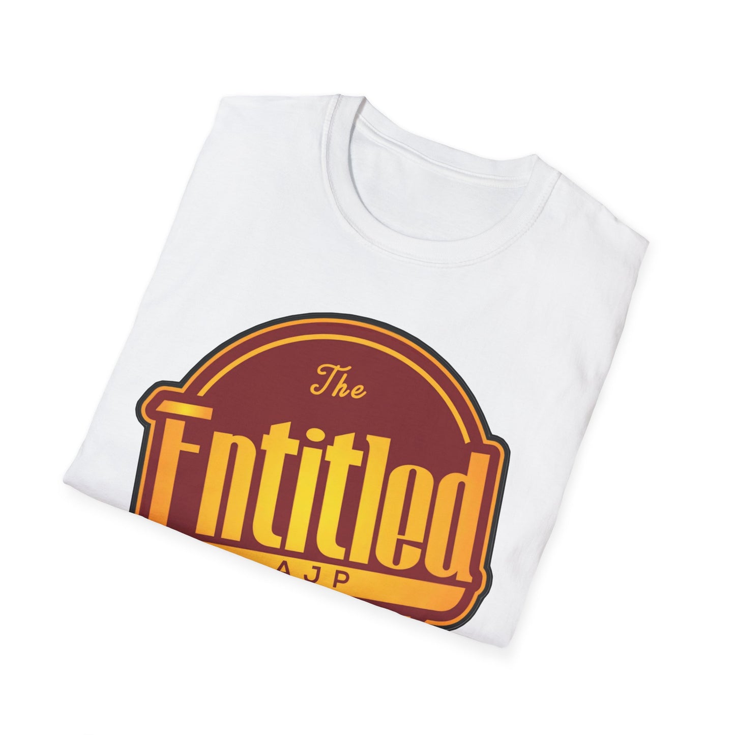 AJP: Entitled T-Shirt