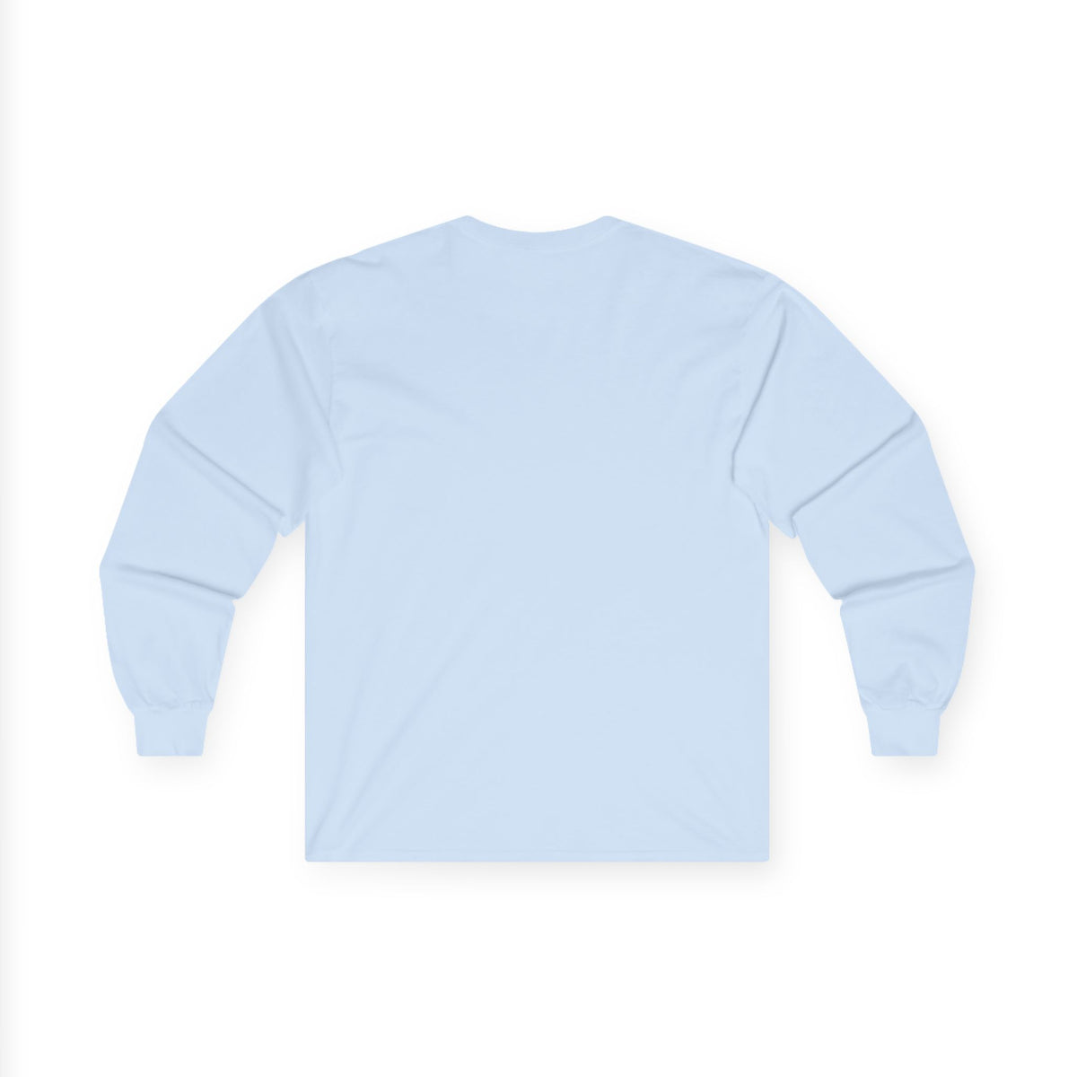RWA White Logo Long Sleeve T-Shirt