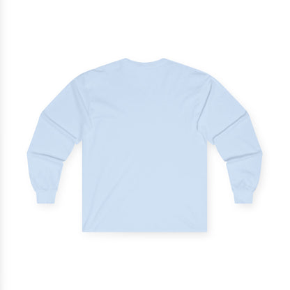 RWA White Logo Long Sleeve T-Shirt