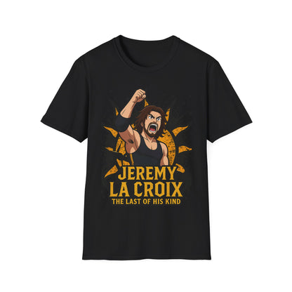 Jeremy La Croix: Avatar Logo T-Shirt
