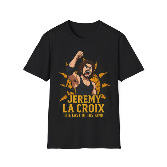 Jeremy La Croix: Avatar Logo T-Shirt