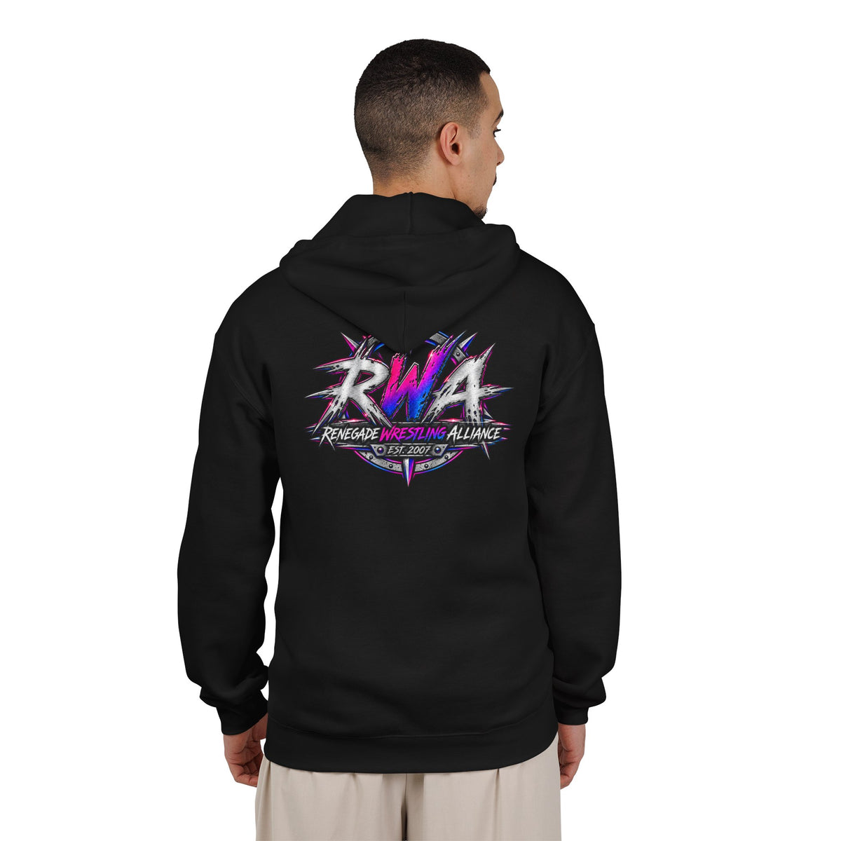 Renegade Full-Zip Hoodie